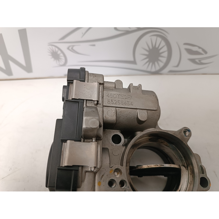 55258454 CORPO FARFALLATO VALVOLA A FARFALLA ALFA ROMEO STELVIO 2.2 48DTE3F