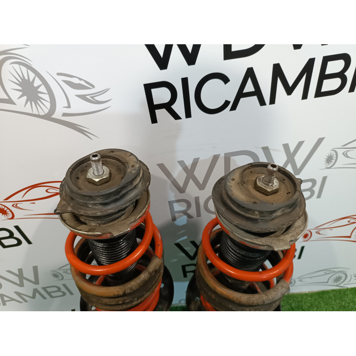 51902669 COPPIA AMMORTIZZATORI ANTERIORE DX \ SX FIAT 500 ABARTH 595 TURISMO 1.4 (DAL 2016 IN POI >)