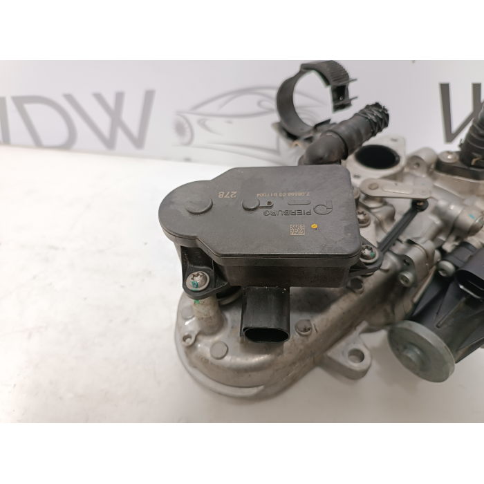 46346531 VALVOLA EGR BY PASS RADIATORE RICICLO ALFA ROMEO STELVIO 2.2 210CV 