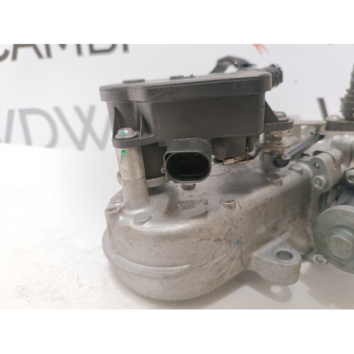 46346531 VALVOLA EGR BY PASS RADIATORE RICICLO ALFA ROMEO STELVIO 2.2 210CV 