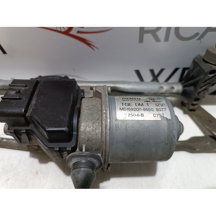MS159200-8650 MOTORINO TERGICRISTALLO ANTERIORE ANT FIAT 500 ( 312 ) 2007 >