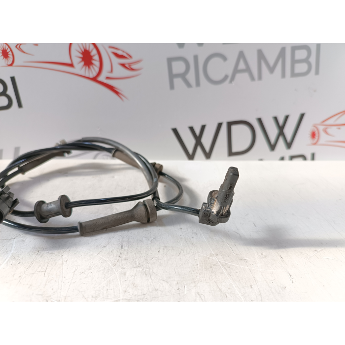 51797173 SENSORE GIRI ABS RUOTA ANTERIORE DX \ SX FIAT 500 ABARTH 595 TURISMO 1.4 