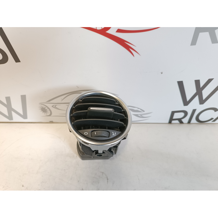 735637447 BOCCHETTA BOCCHETTONE ARIA LATO DESTRO DX FIAT 500 595 ABARTH 