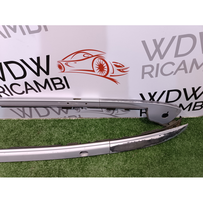 BARRE LONGITUDINALI TETTO PORTATUTTO KIA CEE'D CEED SW 1.6 CRDI (2012\2018)