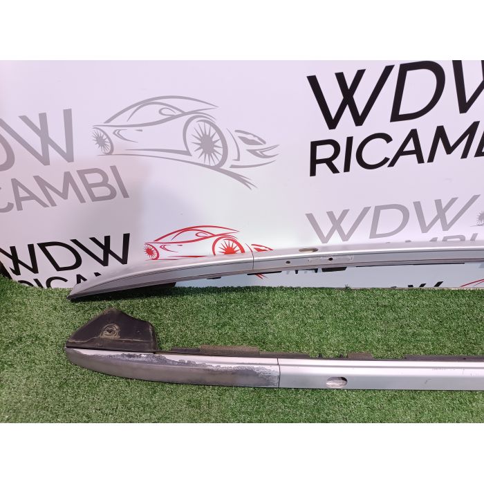 BARRE LONGITUDINALI TETTO PORTATUTTO KIA CEE'D CEED SW 1.6 CRDI (2012\2018)