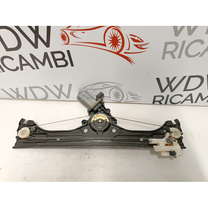 ALZAVETRO MOTORINO ANTERIORE DESTRO DX FIAT 500 ABARTH 595 RESTYLING 2007-2019 