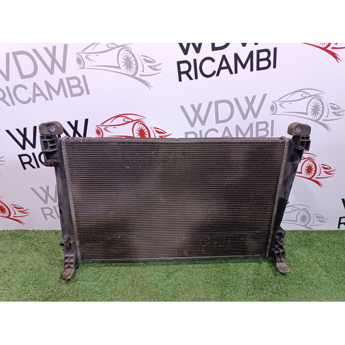 871360010 RADIATORE ACQUA LIQUIDO FIAT GRANDE PUNTO 1.3 MTJ (2005\2011) 