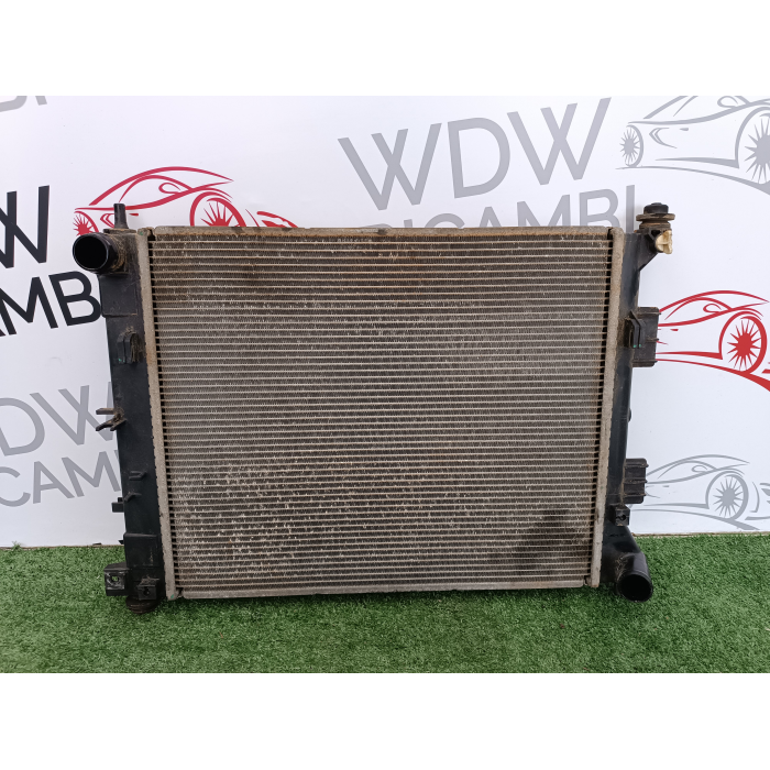 R212ATBAA RADIATORE ACQUA LIQUIDO MOTORE KIA CEE'D CEED SW 1.6 CRDI (2012\2018)