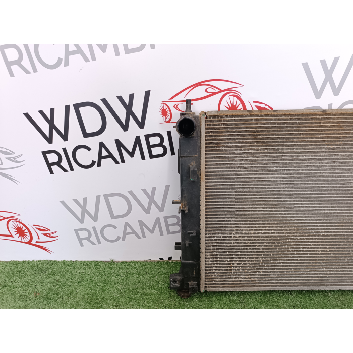 R212ATBAA RADIATORE ACQUA LIQUIDO MOTORE KIA CEE'D CEED SW 1.6 CRDI (2012\2018)