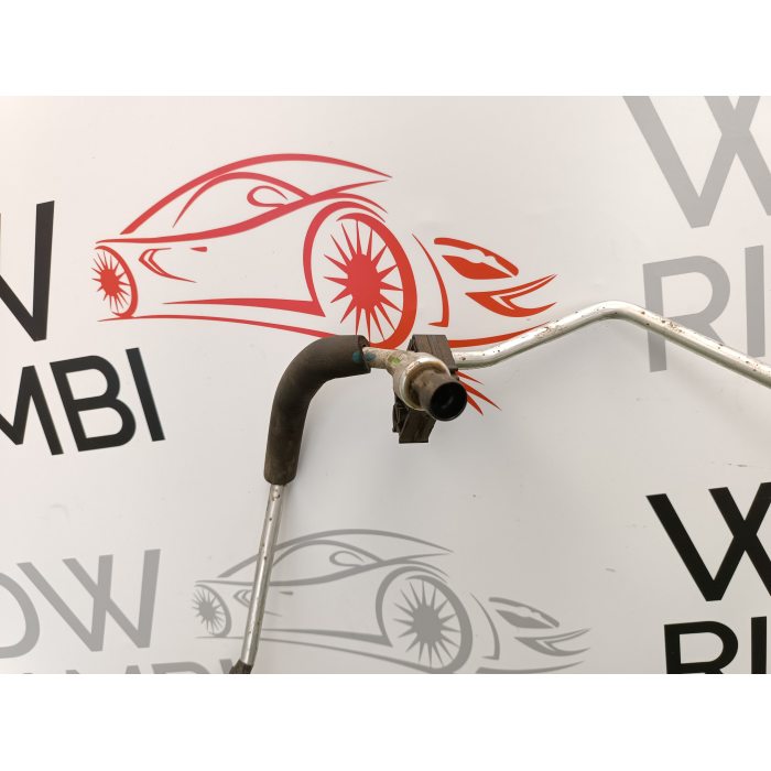 52029077 TUBO ARIA CONDIZIONATA CLIMA A\C FIAT 500 ABARTH 595 TURISMO 1.4 (DAL 2016 IN POI >)