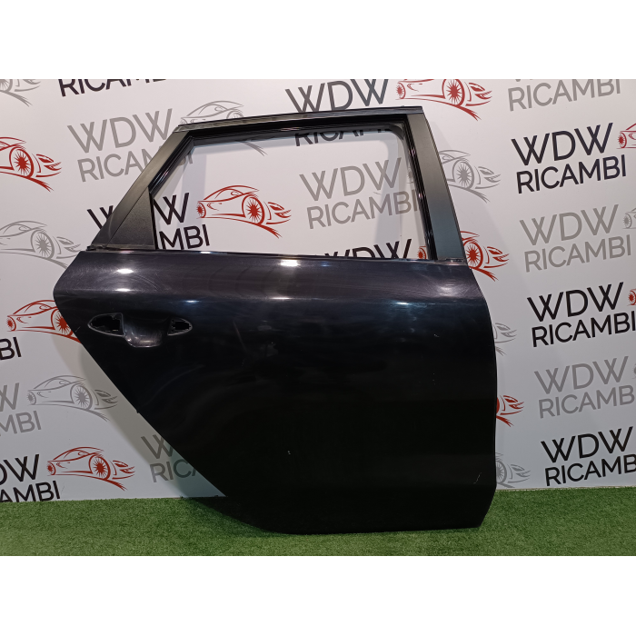 PORTA PORTIERA SPORTELLO POSTERIORE DESTRO KIA CEE'D CEED SW 1.6 CRDI (2012\2018)
