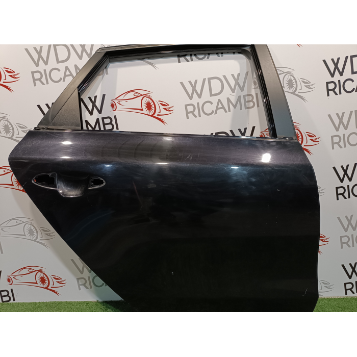 PORTA PORTIERA SPORTELLO POSTERIORE DESTRO KIA CEE'D CEED SW 1.6 CRDI (2012\2018)