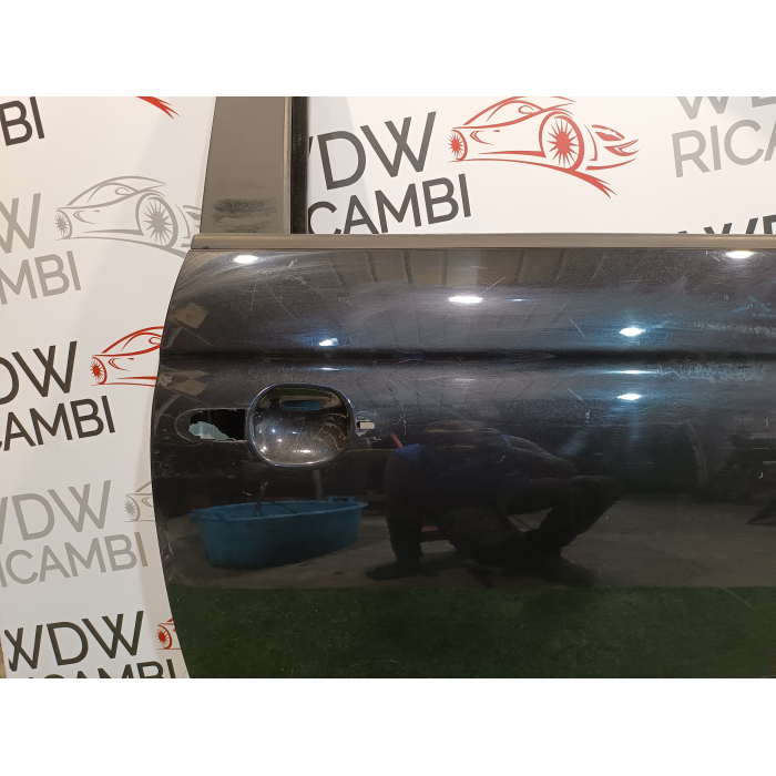 PORTA PORTIERA SPORTELLO ANTERIORE DESTRO FIAT 500 ABARTH 595 TURISMO 1.4 (2007\2020)