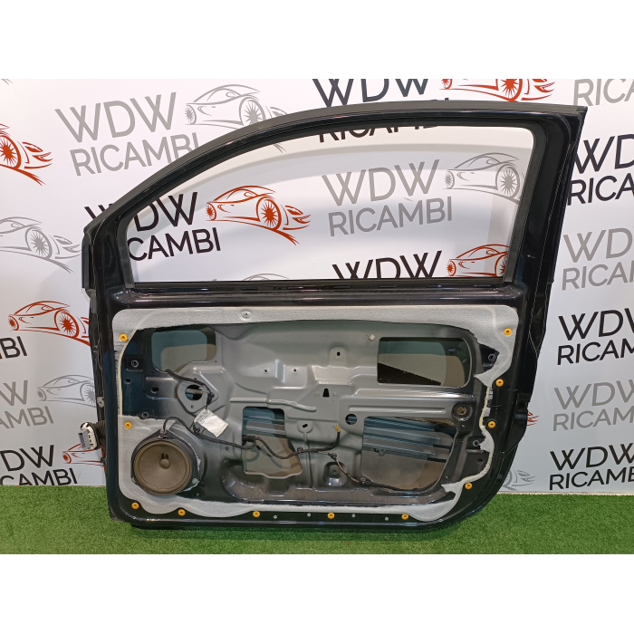 PORTA PORTIERA SPORTELLO ANTERIORE DESTRO FIAT 500 ABARTH 595 TURISMO 1.4 (2007\2020)