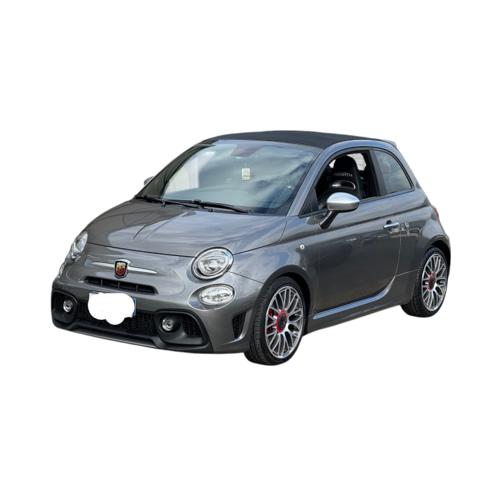PORTA PORTIERA SPORTELLO ANTERIORE DESTRO FIAT 500 ABARTH 595 TURISMO 1.4 (2007\2020)