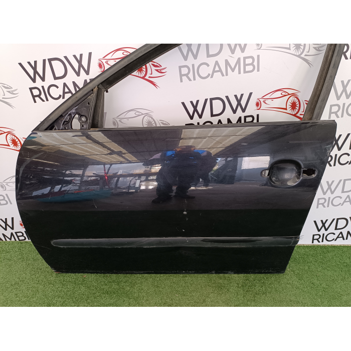 PORTA PORTIERA SPORTELLO ANTERIORE SINISTRO SEAT IBIZA 1.4 TDI (2002\2009) 2008