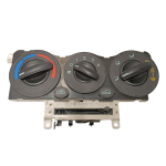 GRUPPO COMANDO CLIMA ARIA STUFA CRUSCOTTO HYUNDAI GETZ 1.3 (2002\2011) COMANDI 