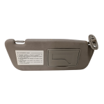 ALETTA PARASOLE ANTERIORE DESTRO DESTRA DX HYUNDAI GETZ 1.3 (2002\2011)