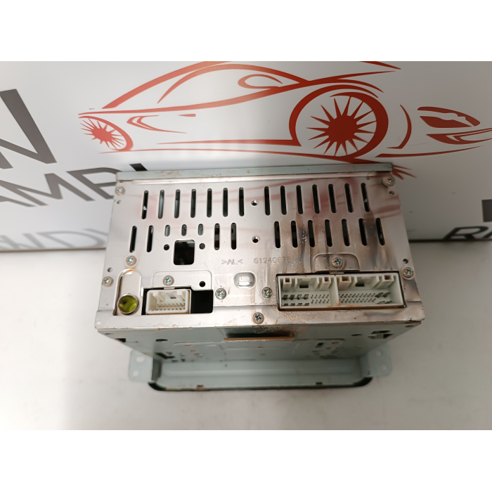 96180A2000WK STEREO AUTORADIO ORIGINALE USATO KIA CEE'D CEED (2012\2018) AC111A2EE