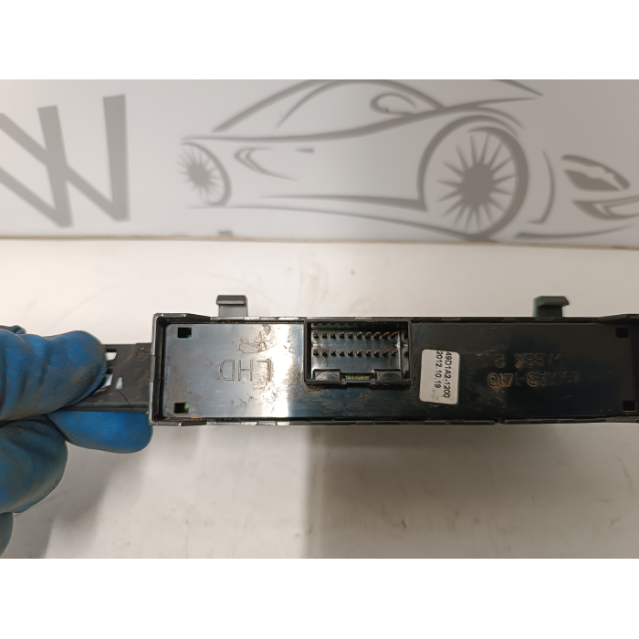 93700-A2020 PULSANTE INTERRUTTORE CHIUSURA PORTE OFF KIA CEED CEE'D 2012-2018 93700-A2000