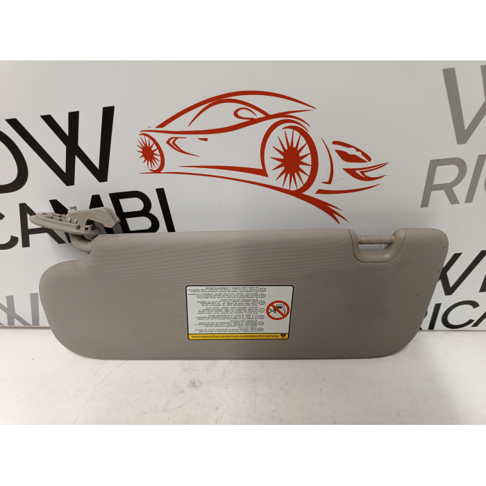 ALETTA PARASOLE ANTERIORE DESTRA DESTRO DX KIA CEE'D CEED (2012\2018)