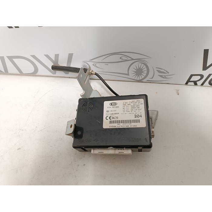 95400-A2041 CENTRALINA RICEVITORE ANTENNA BODY COMPUTER KIA CEE'D CEED (2012\2018) 49D884-1001