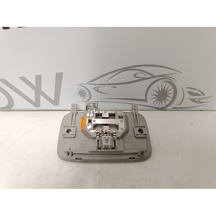 92850-3XXXX PLAFONIERA LUCE CORTESIA POSTERIORE INTERNA KIA CEE'D CEED (2012\2018)