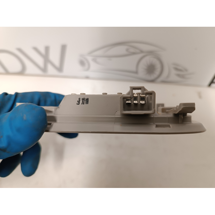 92850-3XXXX PLAFONIERA LUCE CORTESIA POSTERIORE INTERNA KIA CEE'D CEED (2012\2018)