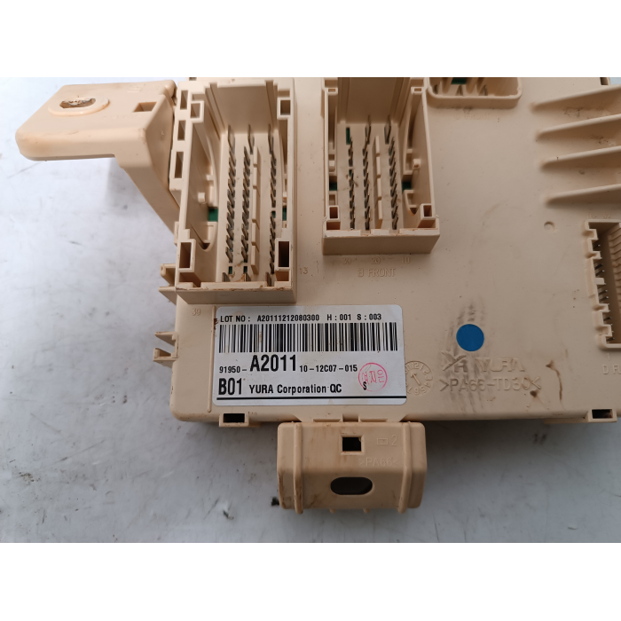 91950-A201110 CENTRALINA BODY COMPUTER PORTAFUSIBILI KIA CEE'D CEED (2012\2018)