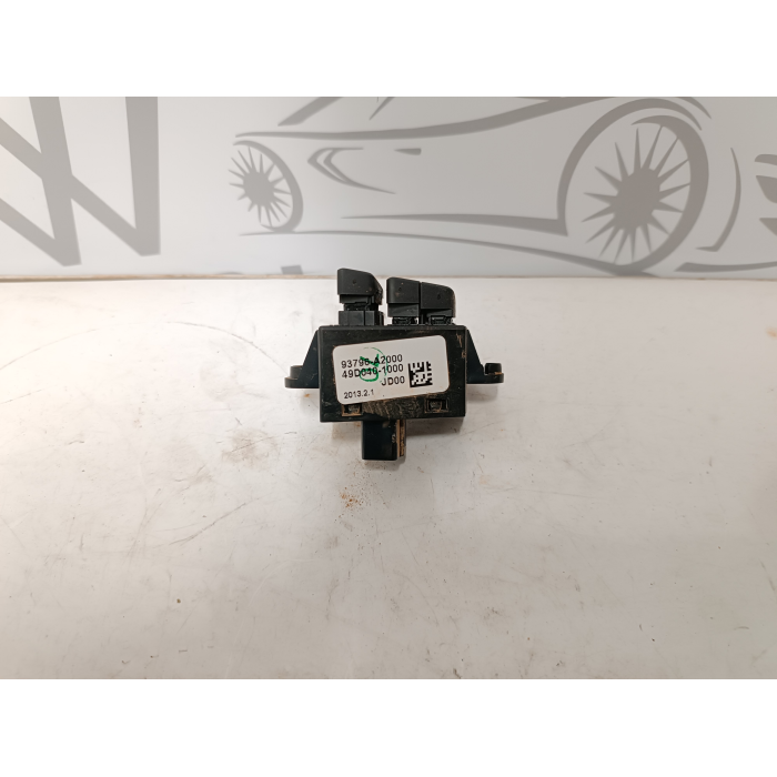 93796-A2000 PULSANTE COMANDO MULTIFUNZIONE KIA CEE'D CEED (2012\2018)