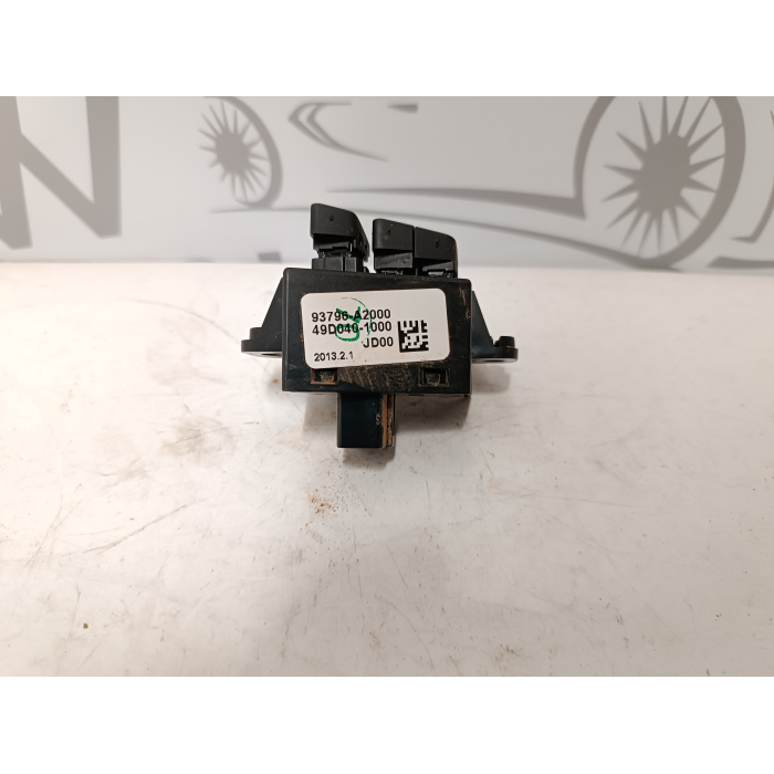 93796-A2000 PULSANTE COMANDO MULTIFUNZIONE KIA CEE'D CEED (2012\2018)