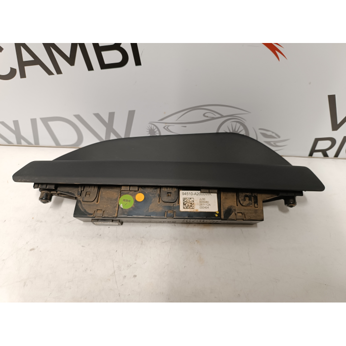 94510-A2000 DISPLAY QUADRO COMPUTER DI BORDO AIRBAG CINTURE KIA CEE'D CEED (2012\2018)