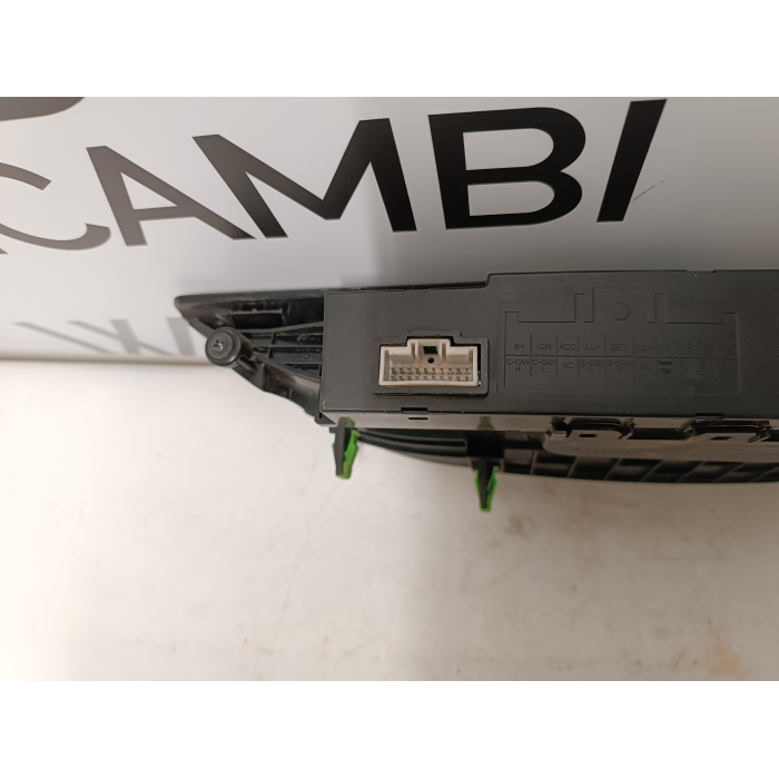 94510-A2000 DISPLAY QUADRO COMPUTER DI BORDO AIRBAG CINTURE KIA CEE'D CEED (2012\2018)