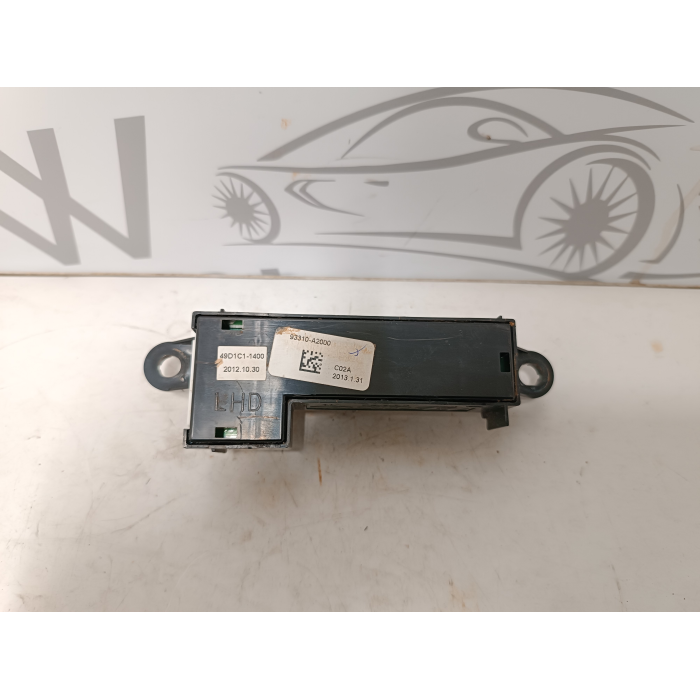 93310-A2000 PULSANTE INTERRUTTORE SENSORI DI PARCHEGGIO KIA CEE'D CEED (2012\2018)