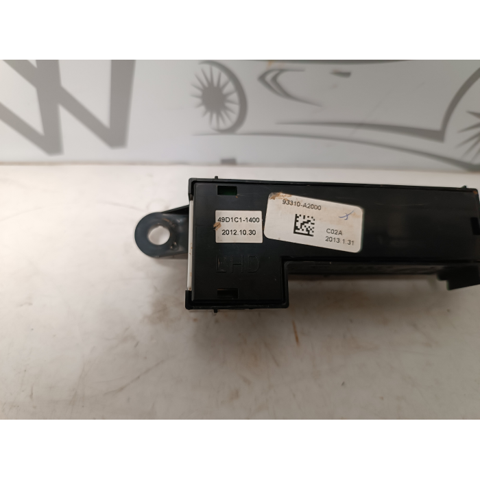 93310-A2000 PULSANTE INTERRUTTORE SENSORI DI PARCHEGGIO KIA CEE'D CEED (2012\2018)