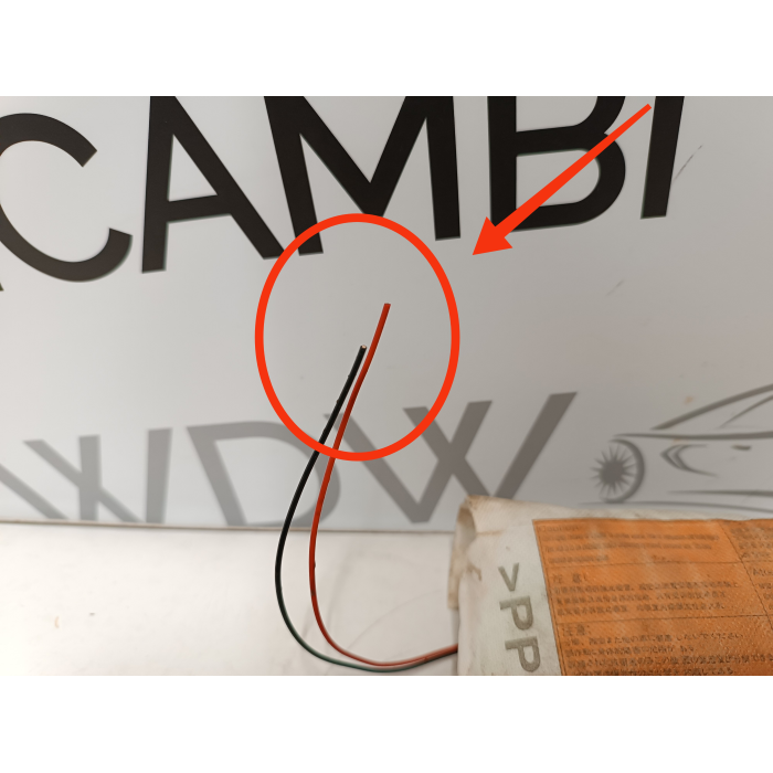 AIRBAG SEDILE ANTERIORE ANT DESTRO DX KIA CEE'D CEED SW 1.6 CRDI (2012\2018)
