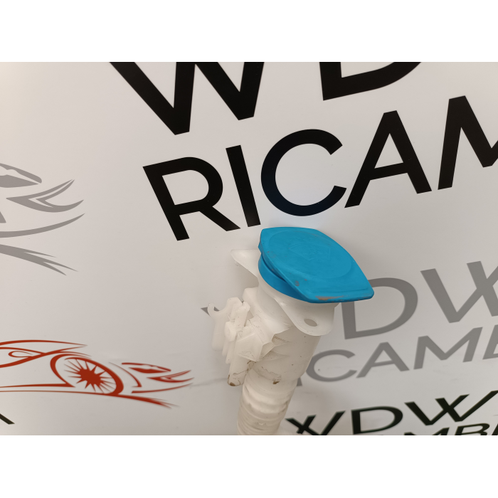 83A955451B VASCHETTA CONTENITORE ACQUA TERGICRISTALLI AUDI Q3 2° (DAL 2018 IN POI >) 83A955453B