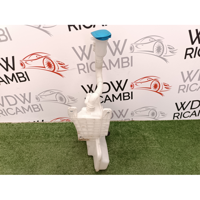 83A955451B VASCHETTA CONTENITORE ACQUA TERGICRISTALLI AUDI Q3 2° (DAL 2018 IN POI >) 83A955453B