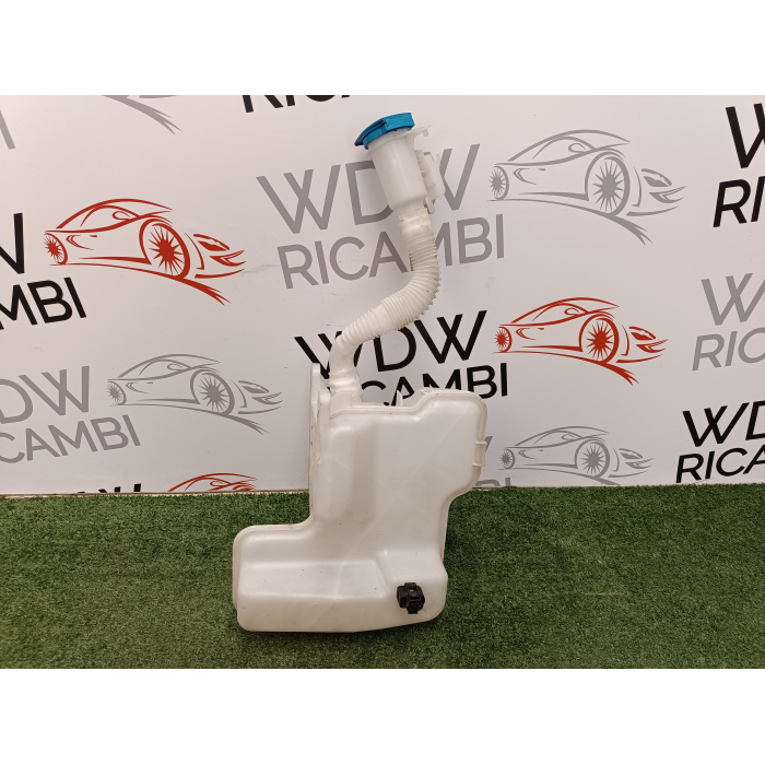 83A955451B VASCHETTA CONTENITORE ACQUA TERGICRISTALLI AUDI Q3 2° (DAL 2018 IN POI >) 83A955453B