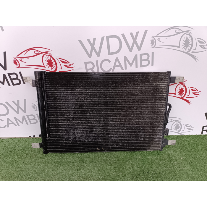 5Q0816411AS RADIATORE ARIA CONDIZIONATA A\C AUDI Q3 2° (DAL 2018 IN POI >) 2.0 TDI 