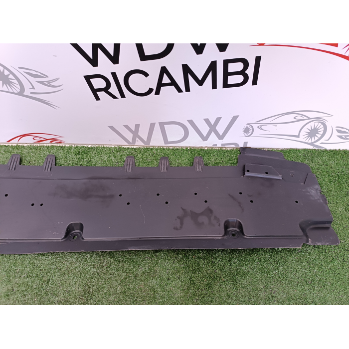 83A807611 RIPARO SOTTOPARAURTI ANTERIORE AUDI Q3 2° (DAL 2018 IN POI >) 2.0 TDI