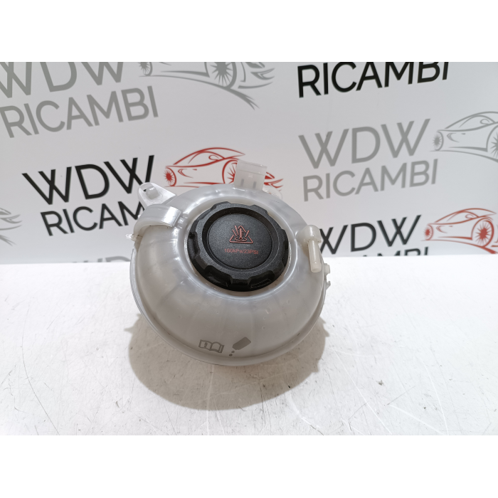 5Q0121407M VASCHETTA CONTENITORE ACQUA AUDI Q3 2° (DAL 2018 IN POI >) 2.0 TDI 
