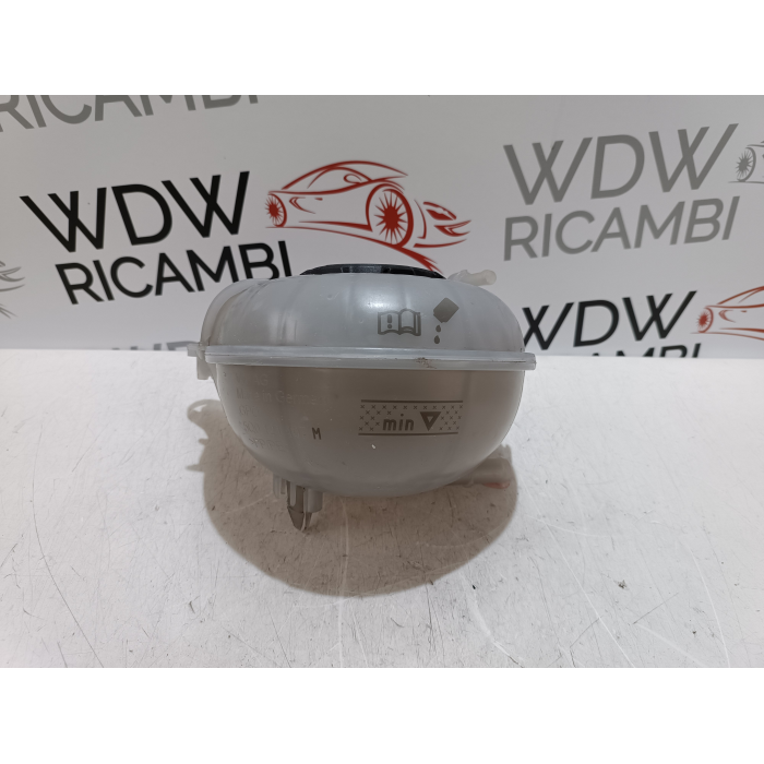 5Q0121407M VASCHETTA CONTENITORE ACQUA AUDI Q3 2° (DAL 2018 IN POI >) 2.0 TDI 