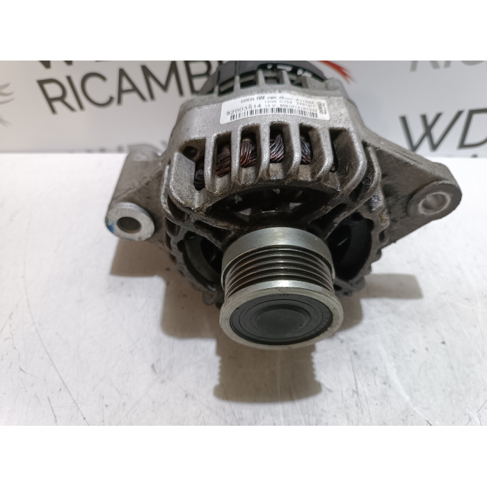 52003514 ALTERNATORE DENSO 14V 120A FIAT 500 ABARTH 595 TURISMO 1.4 (DAL 2016 IN POI >)