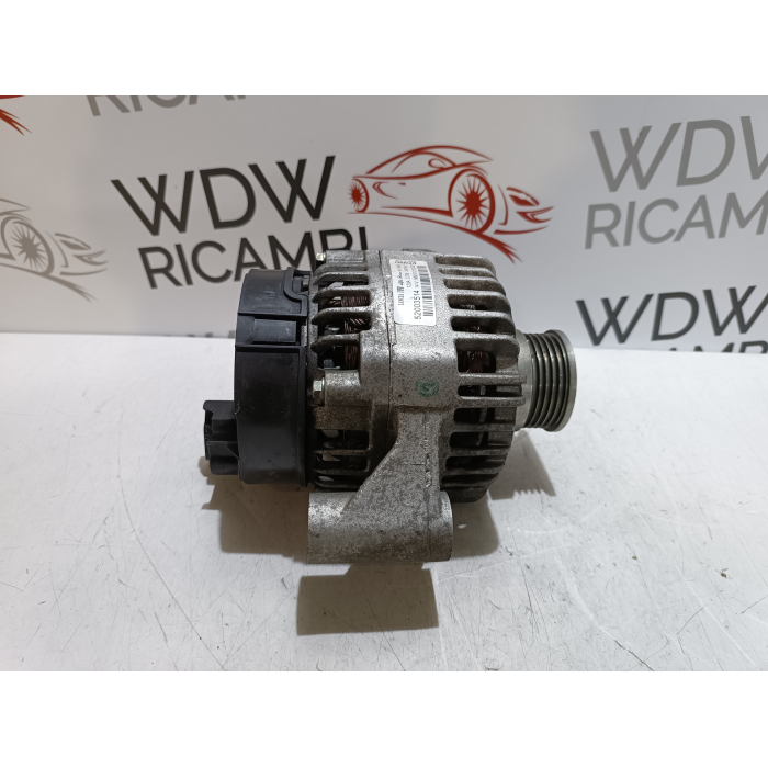 52003514 ALTERNATORE DENSO 14V 120A FIAT 500 ABARTH 595 TURISMO 1.4 (DAL 2016 IN POI >)