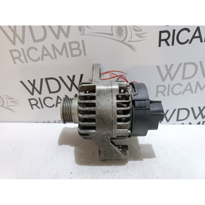 52003514 ALTERNATORE DENSO 14V 120A FIAT 500 ABARTH 595 TURISMO 1.4 (DAL 2016 IN POI >)