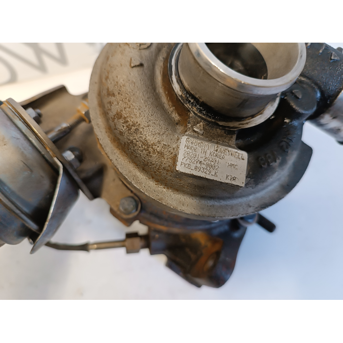 28201-2A701 TURBO TURBINA TURBOCOMPRESSORE KIA CEE'D CEED 1.6 CRDI (2012\2018) 775274-0002