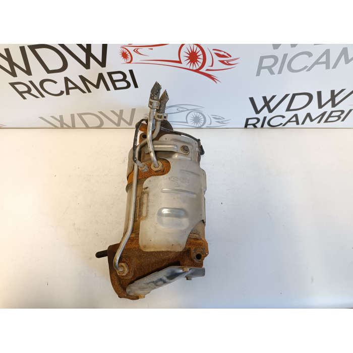 CF2A690 FAP CATALIZZATORE FILTRO ANTIPARTICOLATO KIA CEE'D CEED 1.6 CRDI (2012\2018) HYUNDAI I30