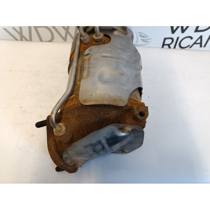 CF2A690 FAP CATALIZZATORE FILTRO ANTIPARTICOLATO KIA CEE'D CEED 1.6 CRDI (2012\2018) HYUNDAI I30