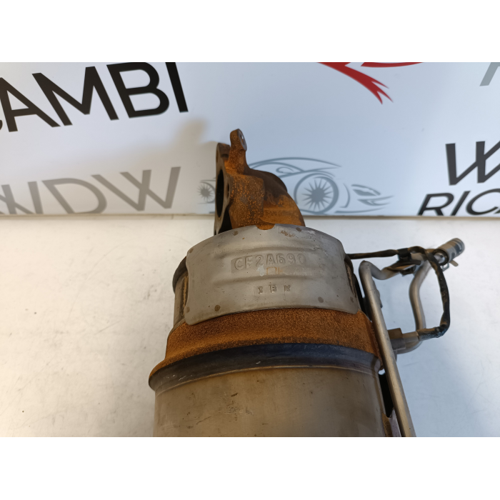 CF2A690 FAP CATALIZZATORE FILTRO ANTIPARTICOLATO KIA CEE'D CEED 1.6 CRDI (2012\2018) HYUNDAI I30